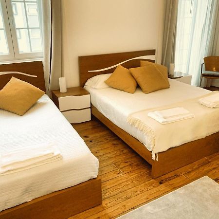 Guesthouse Tricana De Aveiro Eksteriør bilde