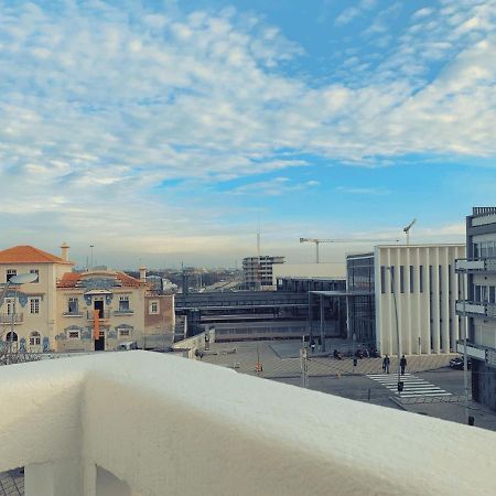 Guesthouse Tricana De Aveiro Eksteriør bilde