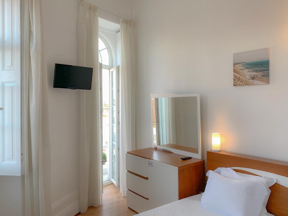 Guesthouse Tricana De Aveiro Eksteriør bilde