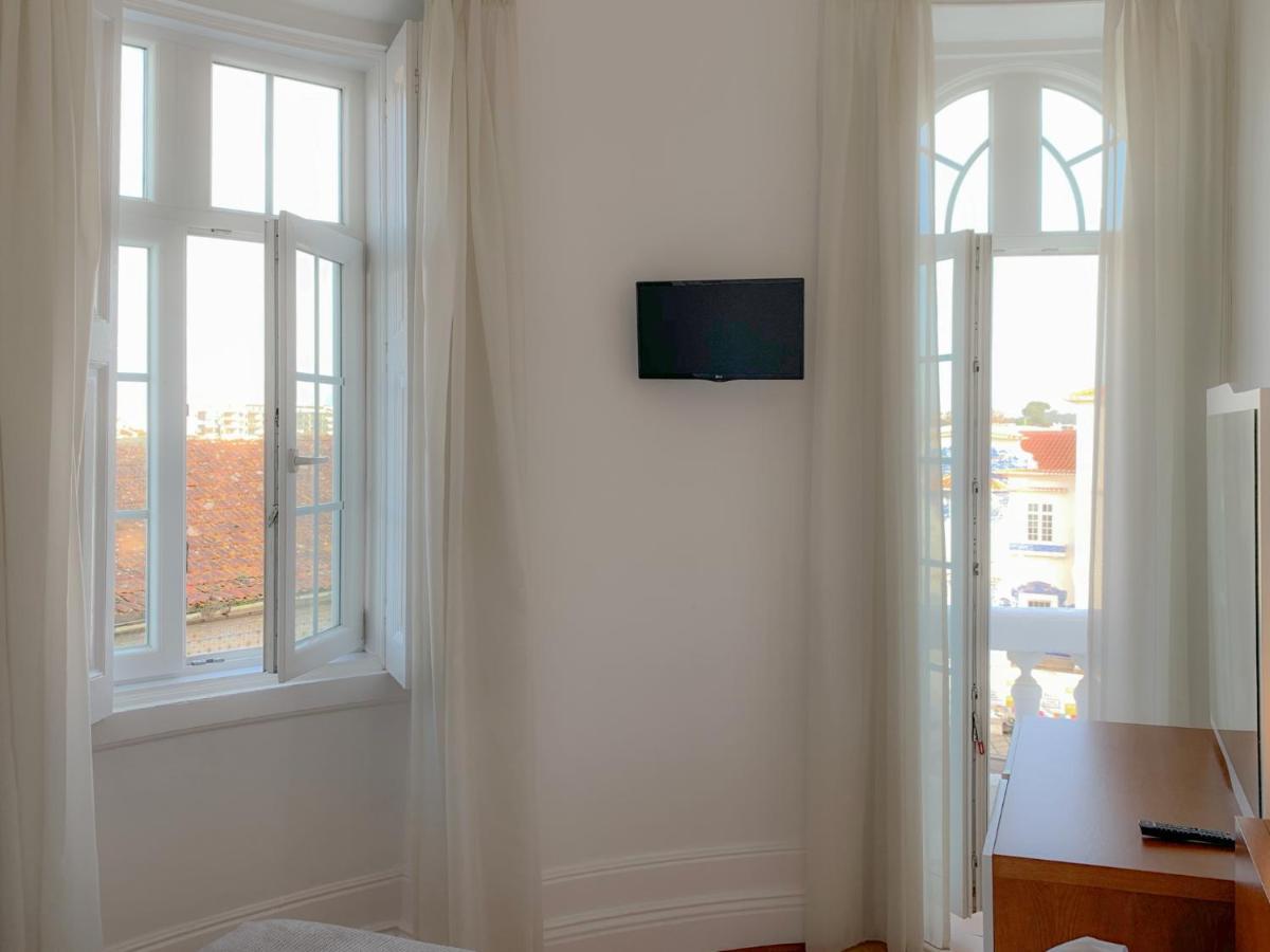 Guesthouse Tricana De Aveiro Eksteriør bilde
