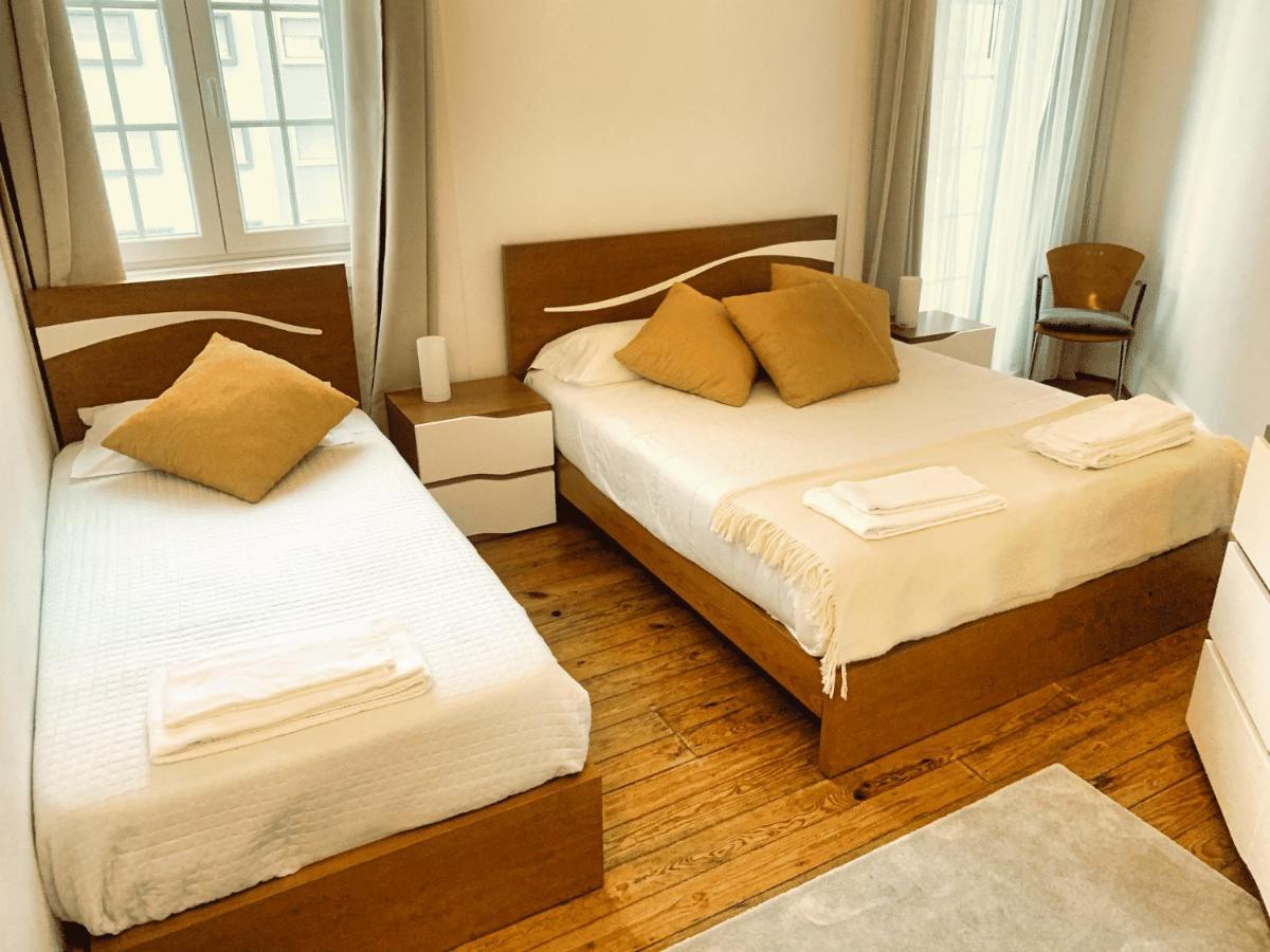 Guesthouse Tricana De Aveiro Eksteriør bilde