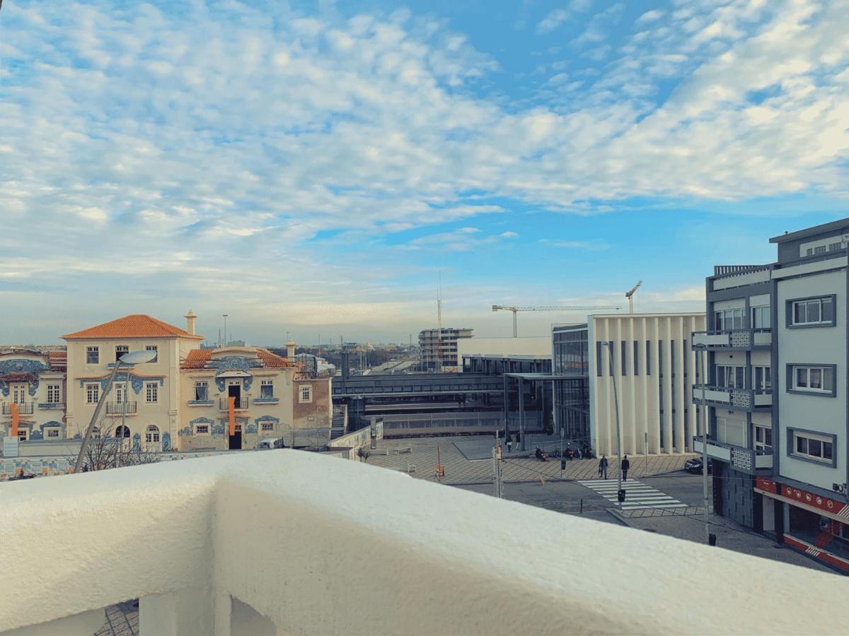 Guesthouse Tricana De Aveiro Eksteriør bilde
