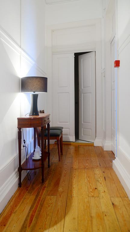 Guesthouse Tricana De Aveiro Rom bilde