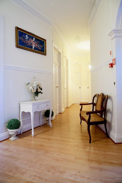 Guesthouse Tricana De Aveiro Eksteriør bilde