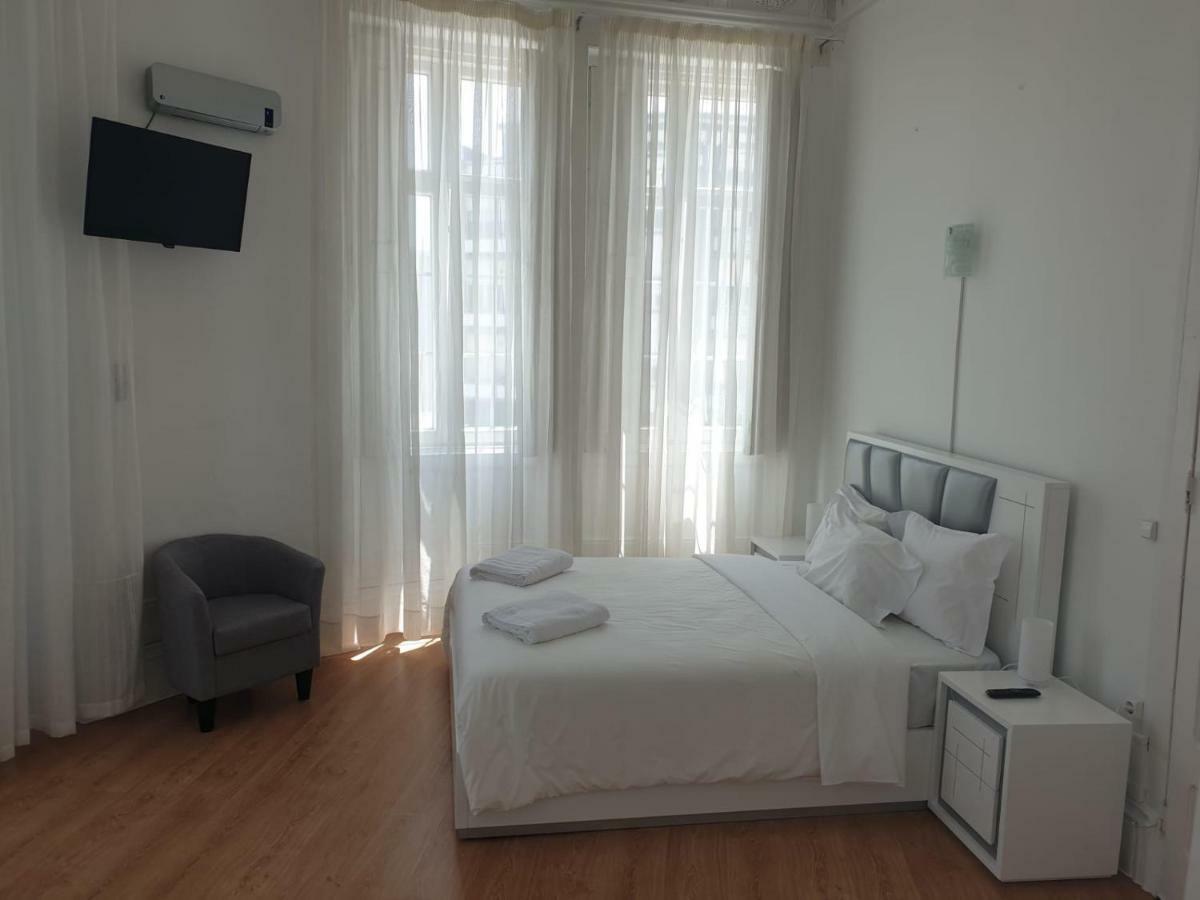Guesthouse Tricana De Aveiro Eksteriør bilde