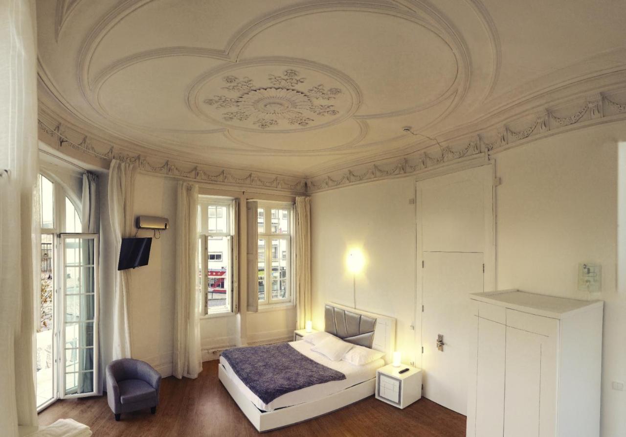 Guesthouse Tricana De Aveiro Eksteriør bilde