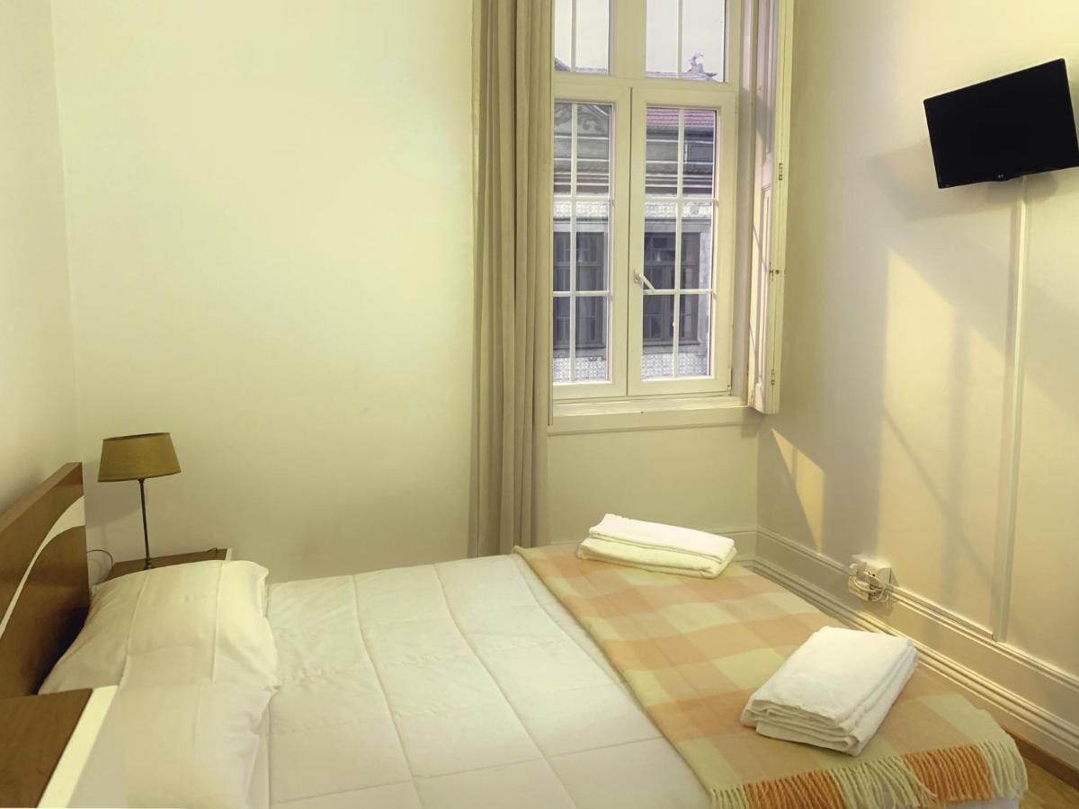 Guesthouse Tricana De Aveiro Eksteriør bilde