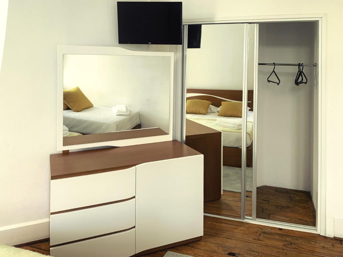 Guesthouse Tricana De Aveiro Eksteriør bilde