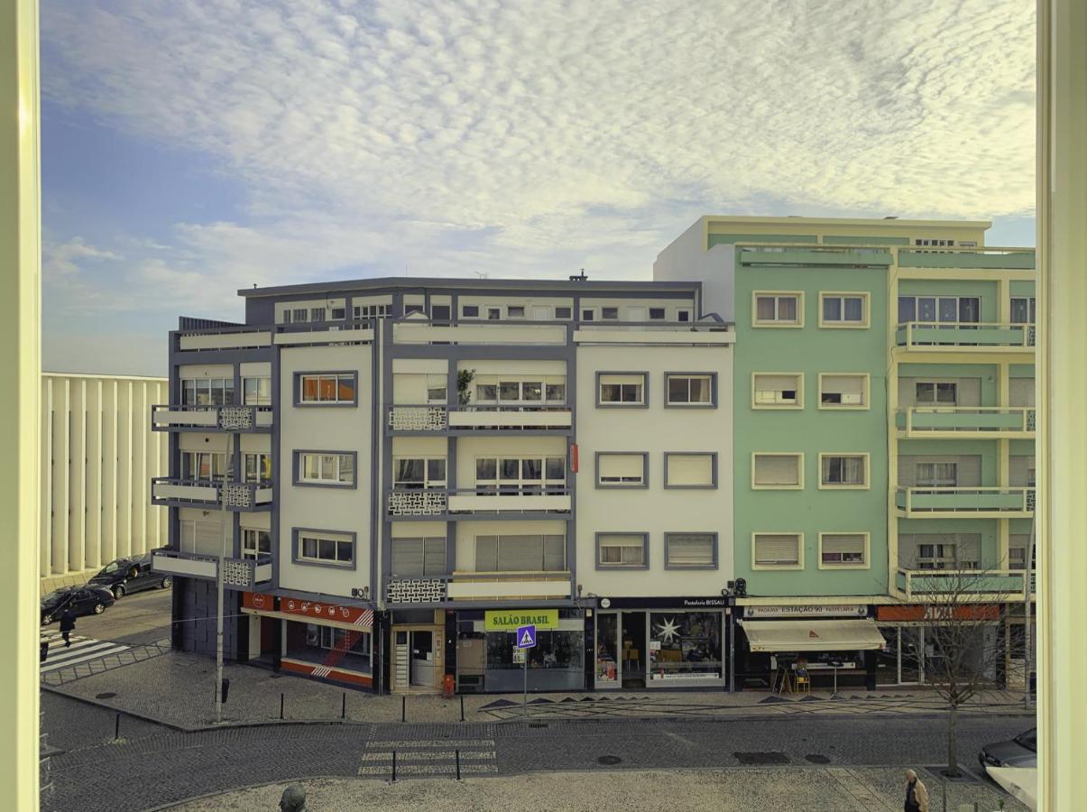 Guesthouse Tricana De Aveiro Eksteriør bilde