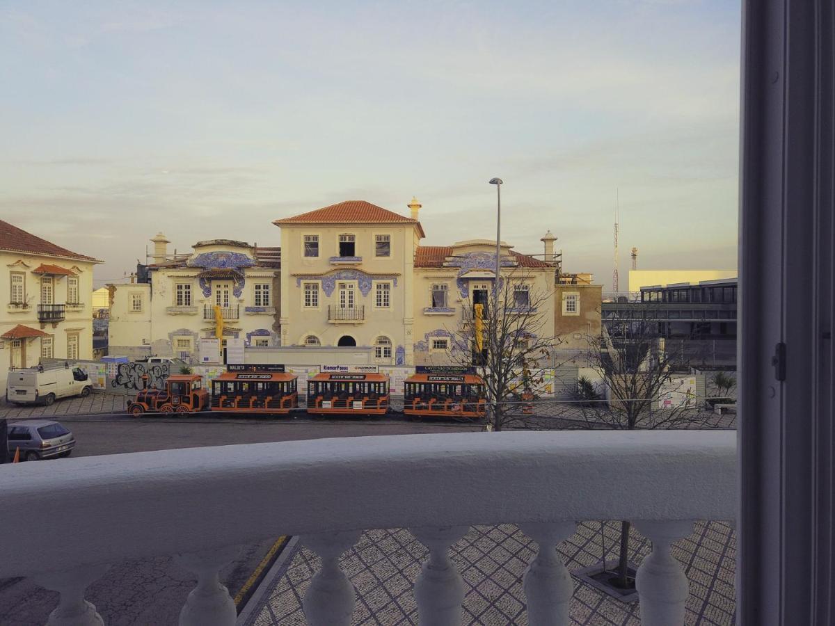 Guesthouse Tricana De Aveiro Eksteriør bilde