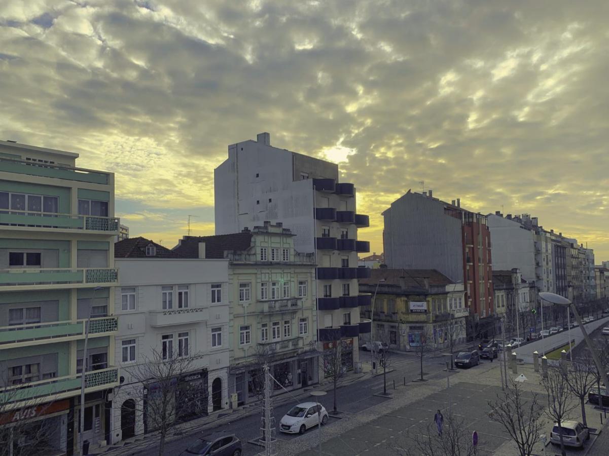 Guesthouse Tricana De Aveiro Eksteriør bilde