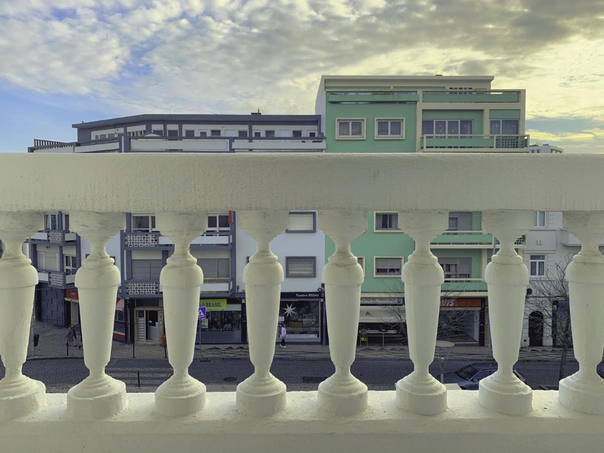 Guesthouse Tricana De Aveiro Eksteriør bilde