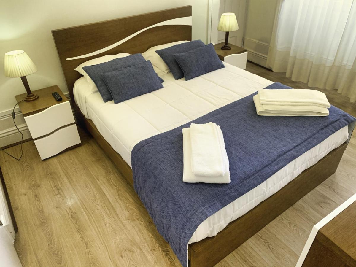 Guesthouse Tricana De Aveiro Eksteriør bilde