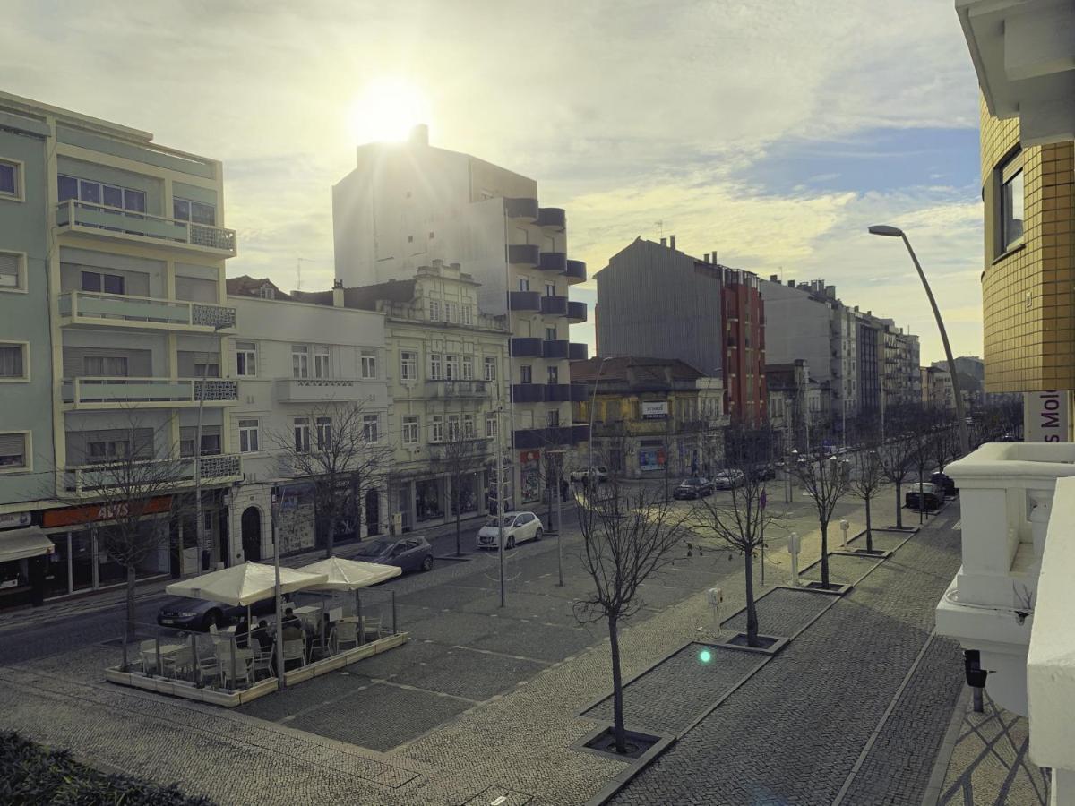 Guesthouse Tricana De Aveiro Eksteriør bilde