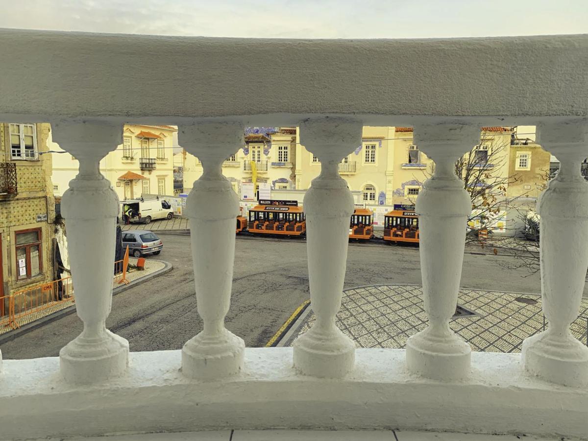Guesthouse Tricana De Aveiro Eksteriør bilde