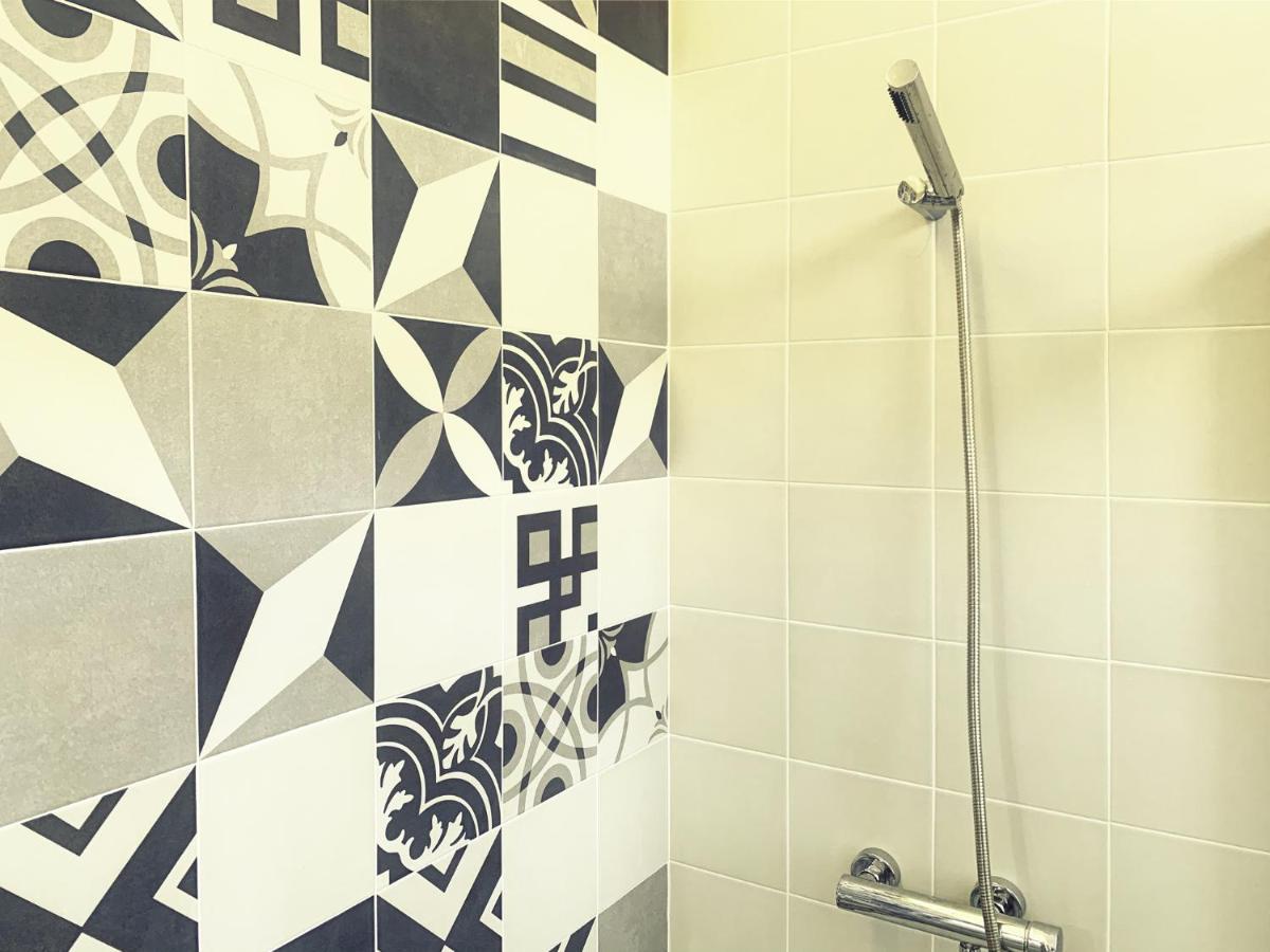 Guesthouse Tricana De Aveiro Eksteriør bilde