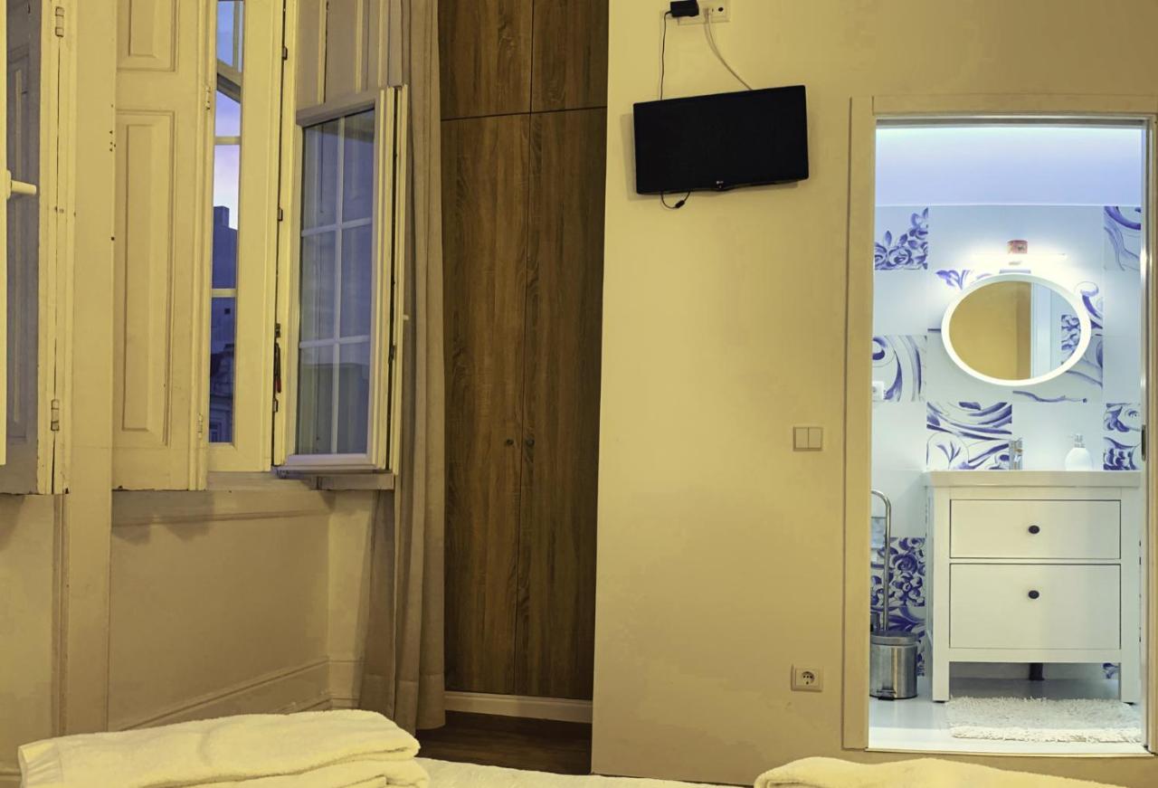 Guesthouse Tricana De Aveiro Eksteriør bilde