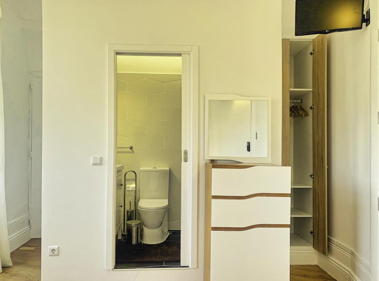 Guesthouse Tricana De Aveiro Eksteriør bilde
